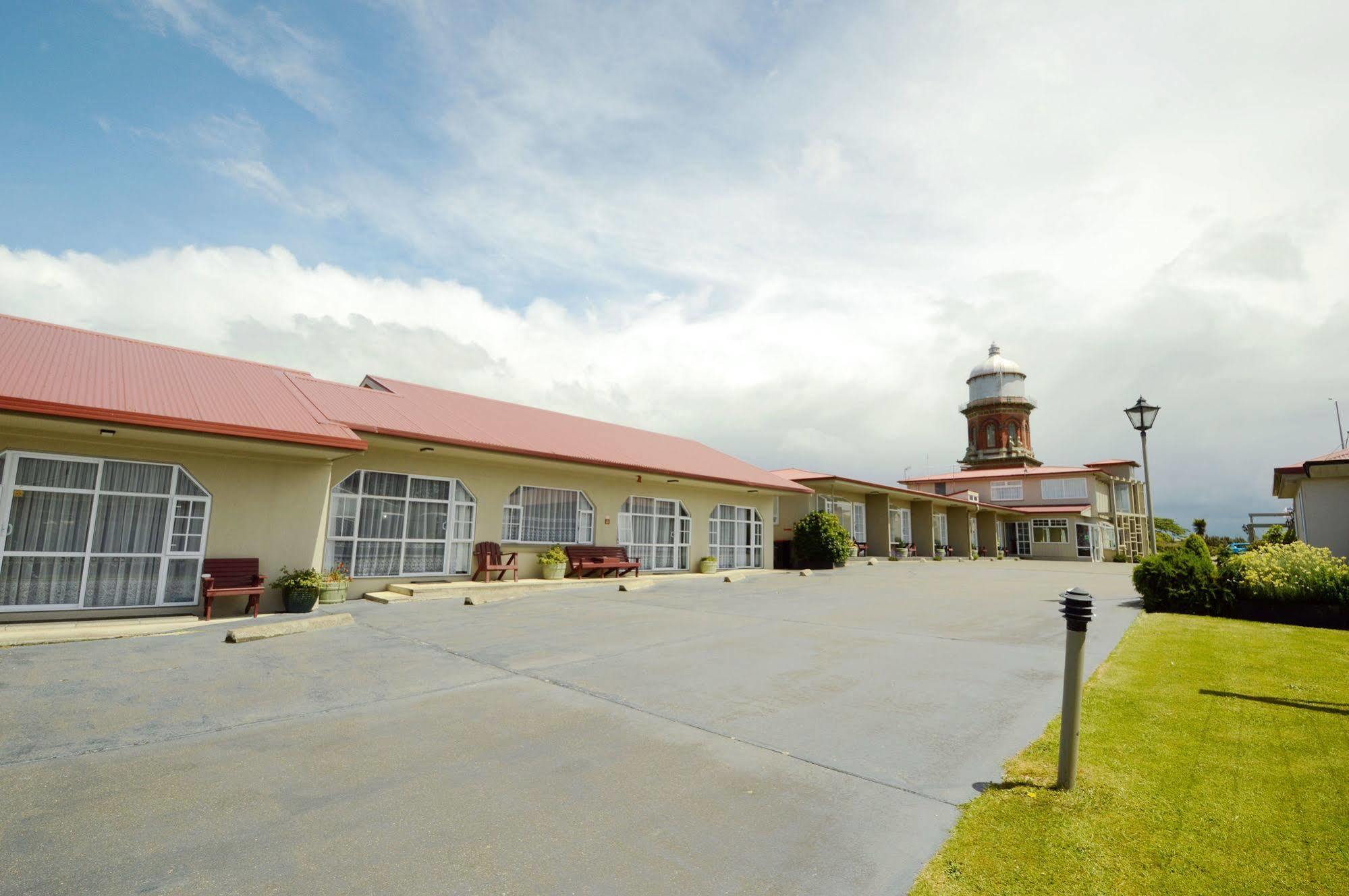 Tower Lodge Motel Invercargill Exteriér fotografie